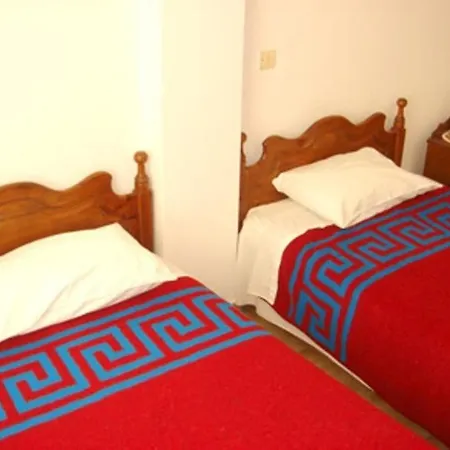 Blue Sky Apartments Karpathos Room photo