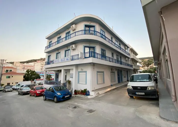 Blue Sky Apartments