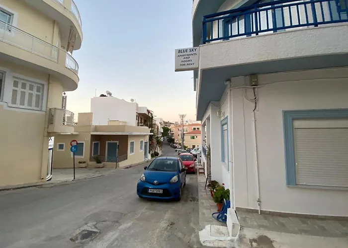 Blue Sky Apartments